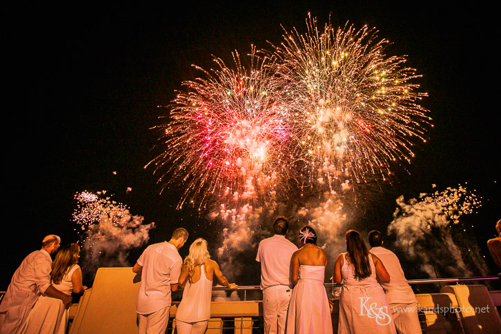 Diner en Blanc Dallas